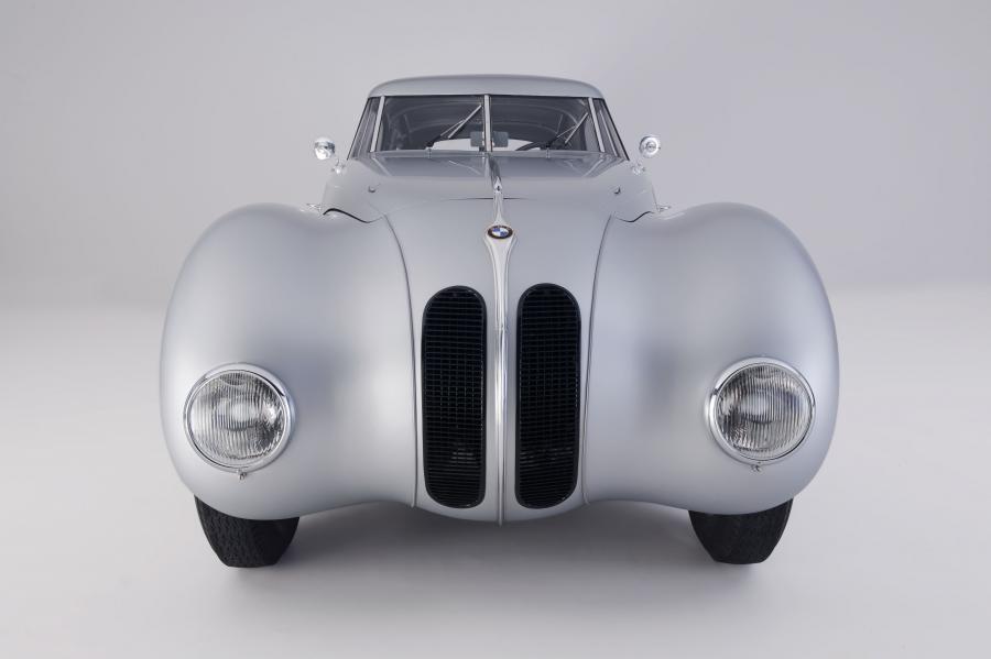  BMW 328 Kamm Coupe 1940 года  (фото 93 из 125)